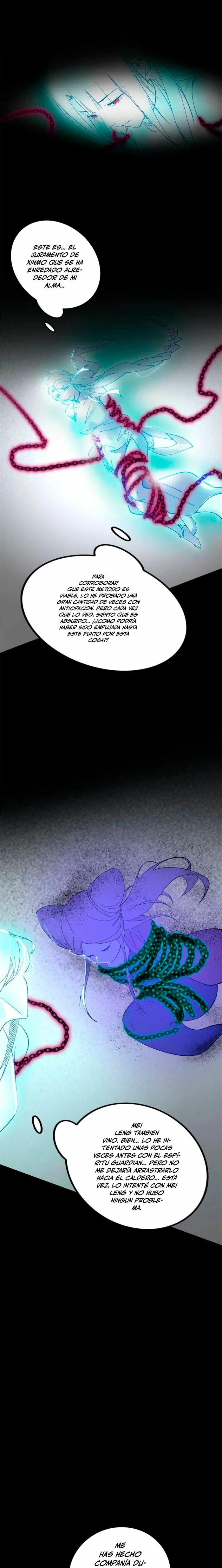 Soy un Dios Maligno > Capitulo 378 > Page 141