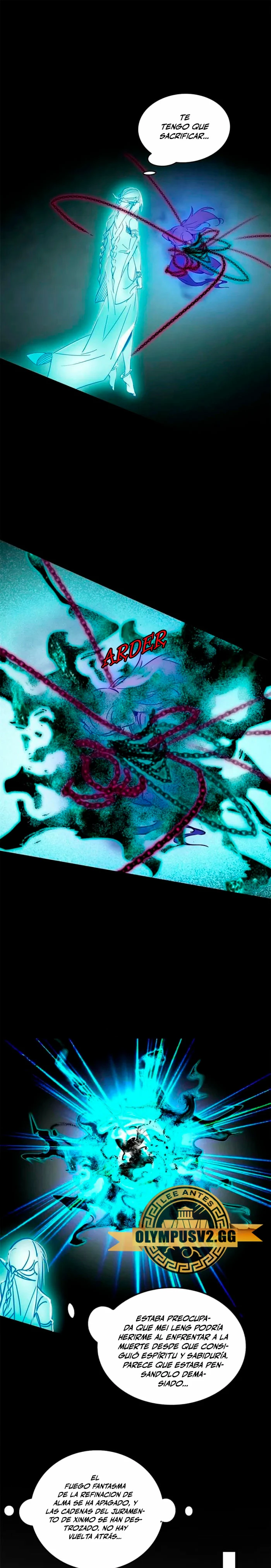 Soy un Dios Maligno > Capitulo 378 > Page 161