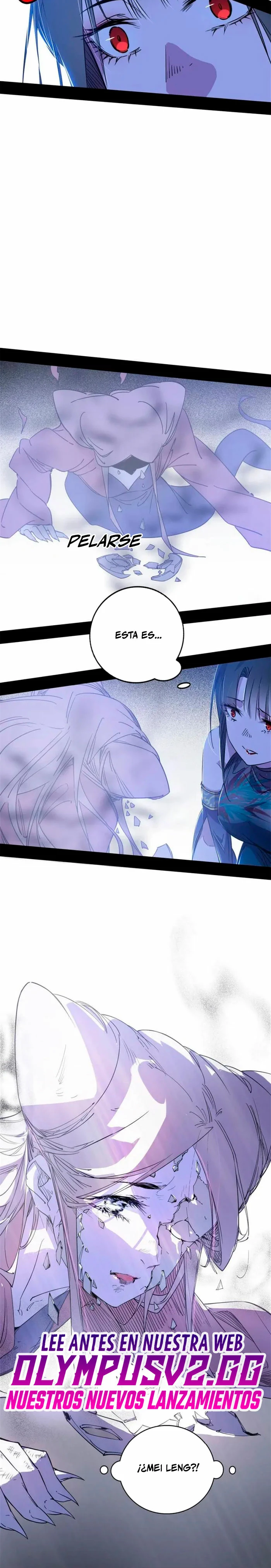 Soy un Dios Maligno > Capitulo 378 > Page 201