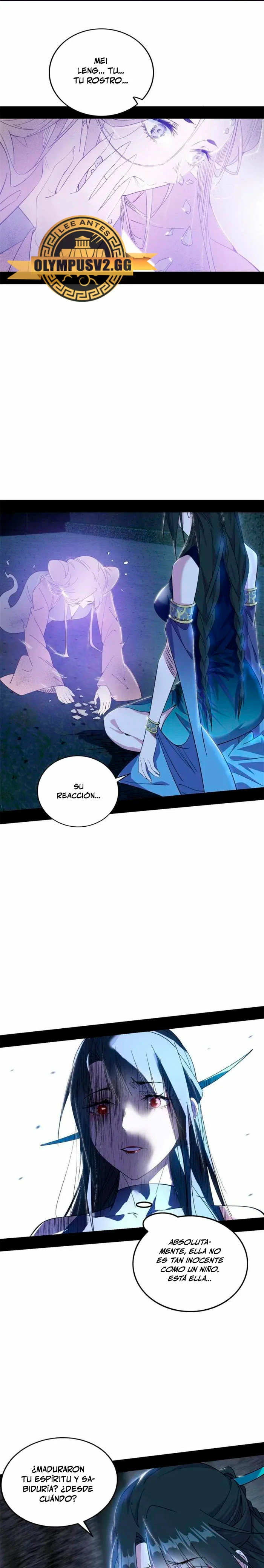 Soy un Dios Maligno > Capitulo 379 > Page 11