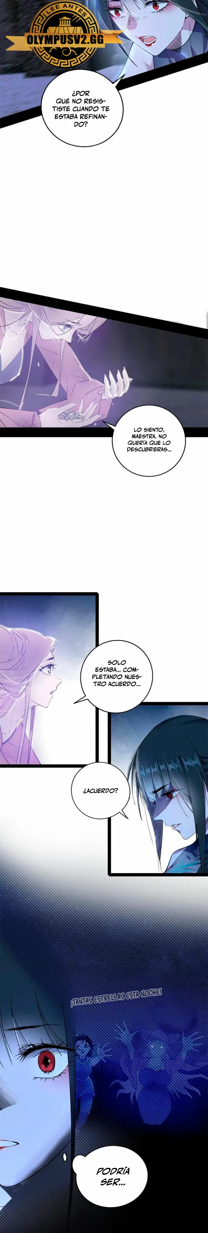 Soy un Dios Maligno > Capitulo 379 > Page 21