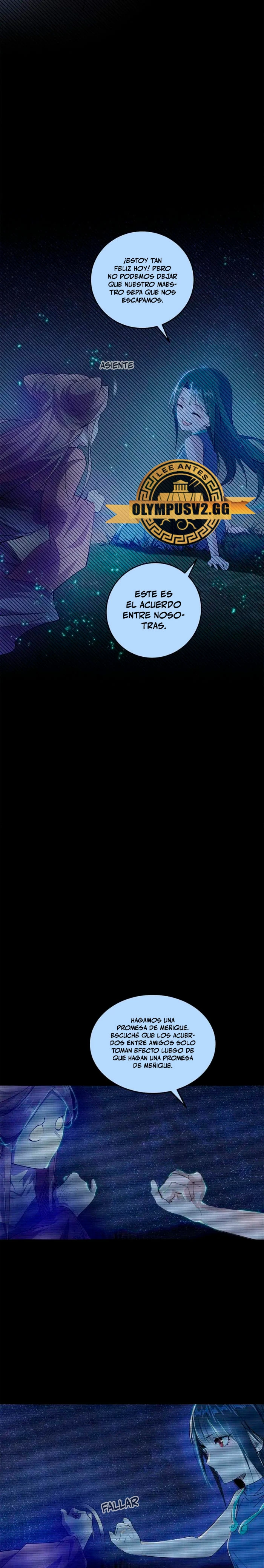 Soy un Dios Maligno > Capitulo 379 > Page 31