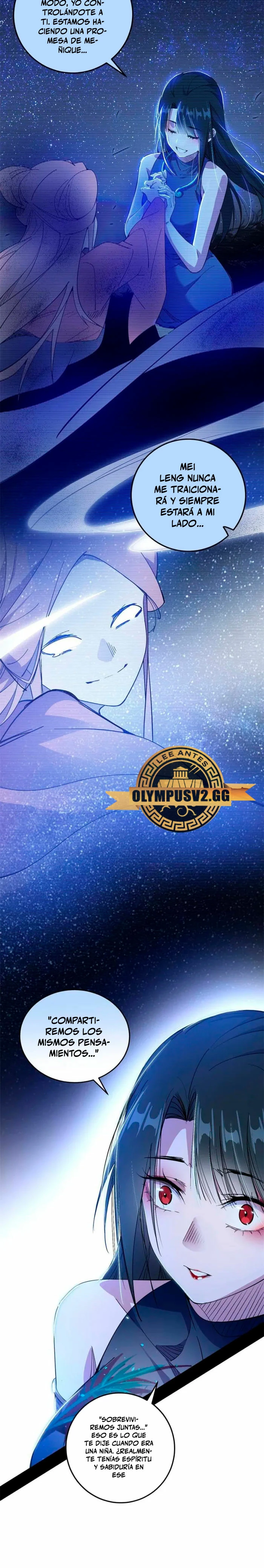 Soy un Dios Maligno > Capitulo 379 > Page 51