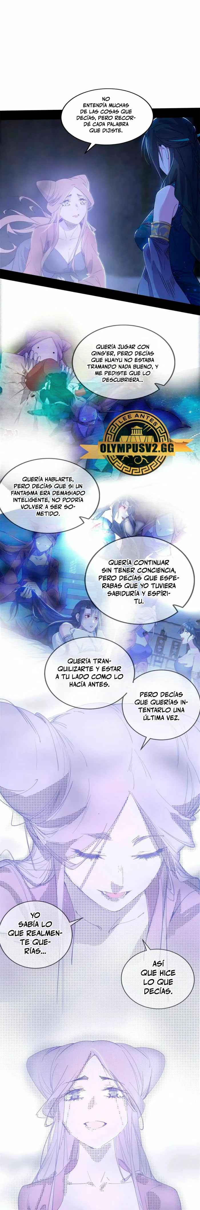Soy un Dios Maligno > Capitulo 379 > Page 61
