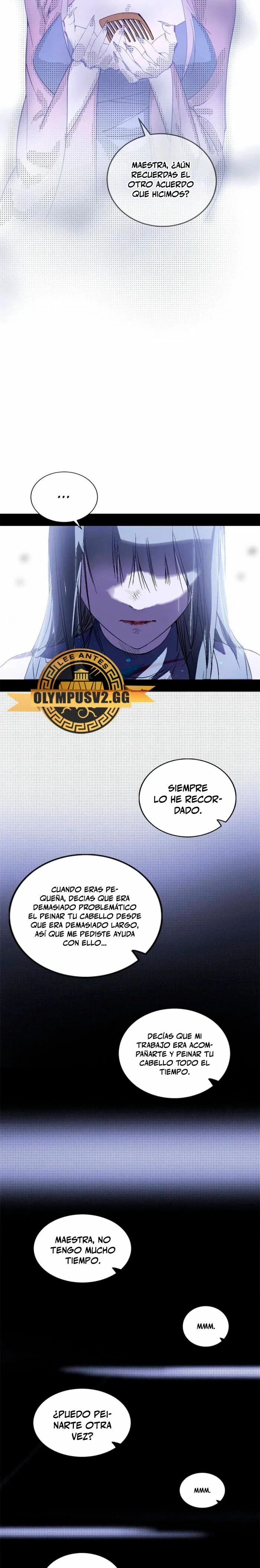Soy un Dios Maligno > Capitulo 379 > Page 71