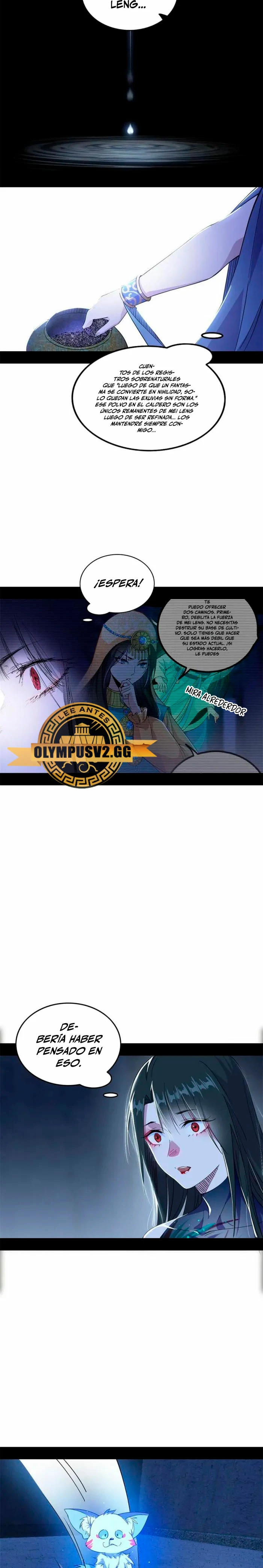 Soy un Dios Maligno > Capitulo 379 > Page 141