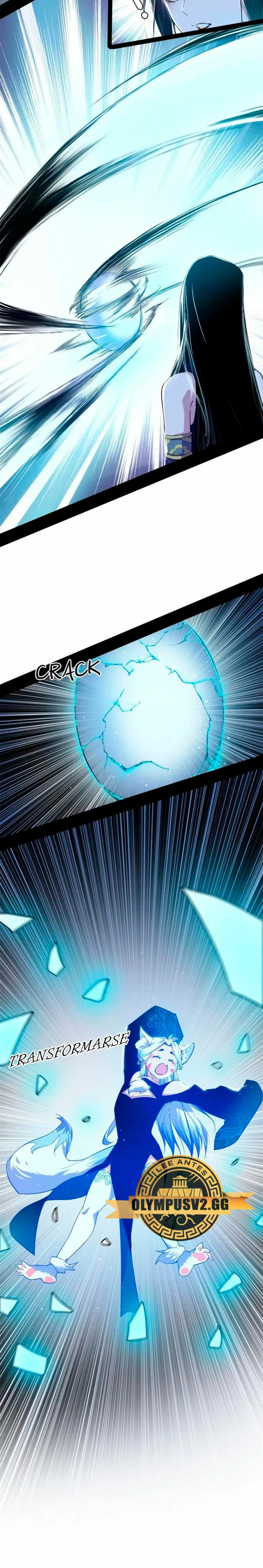 Soy un Dios Maligno > Capitulo 379 > Page 161