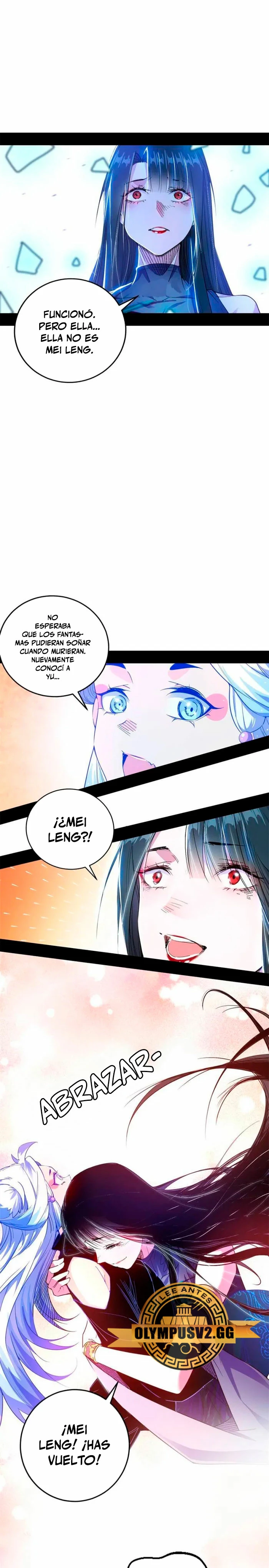 Soy un Dios Maligno > Capitulo 379 > Page 181