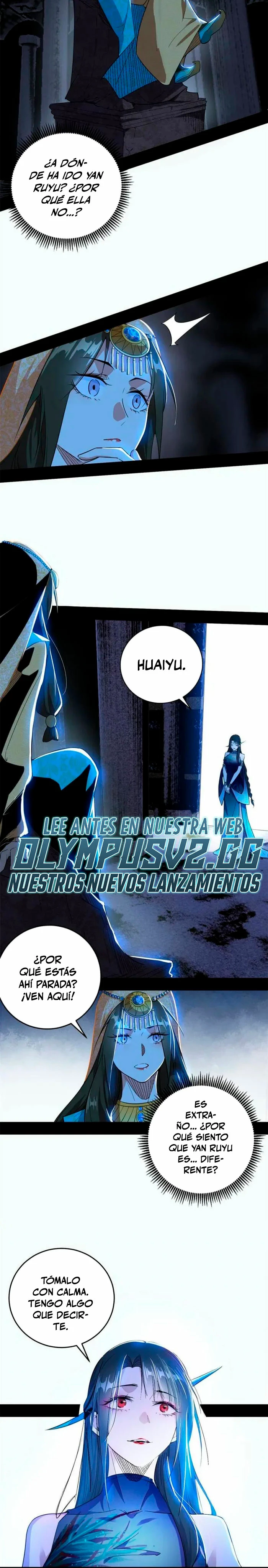 Soy un Dios Maligno > Capitulo 379 > Page 201