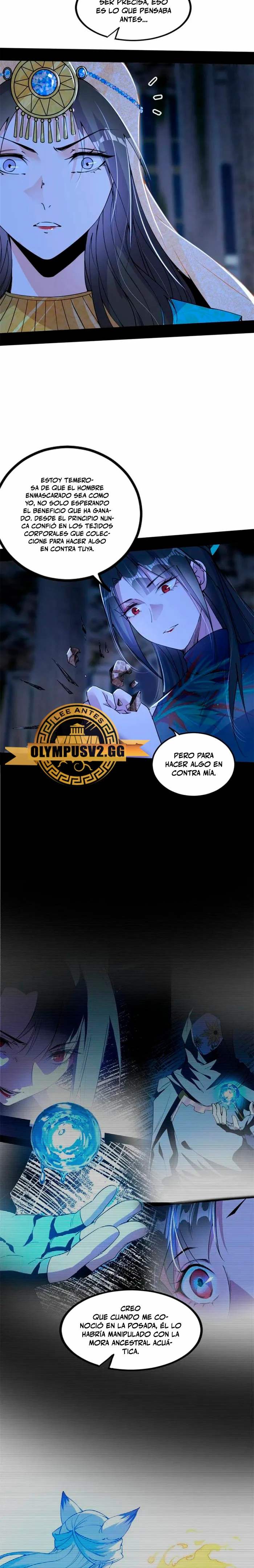 Soy un Dios Maligno > Capitulo 380 > Page 31