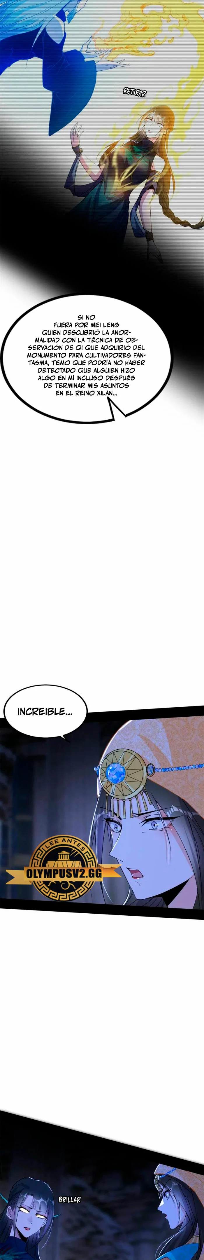 Soy un Dios Maligno > Capitulo 380 > Page 41