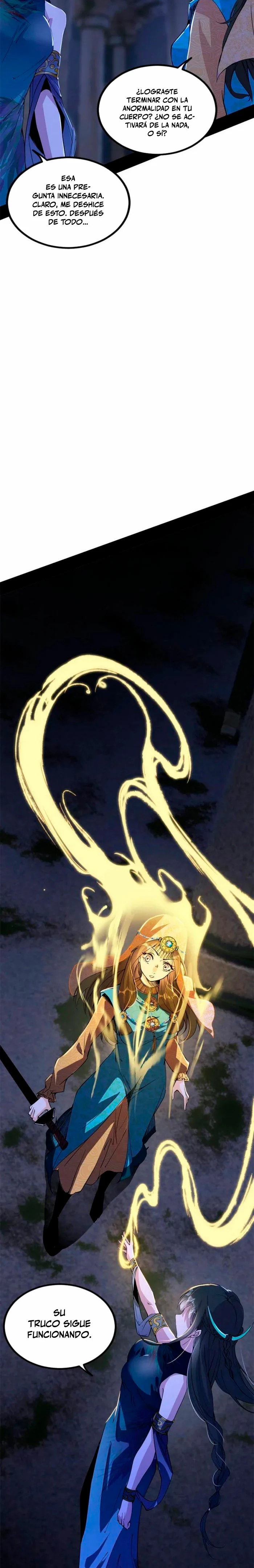 Soy un Dios Maligno > Capitulo 380 > Page 51