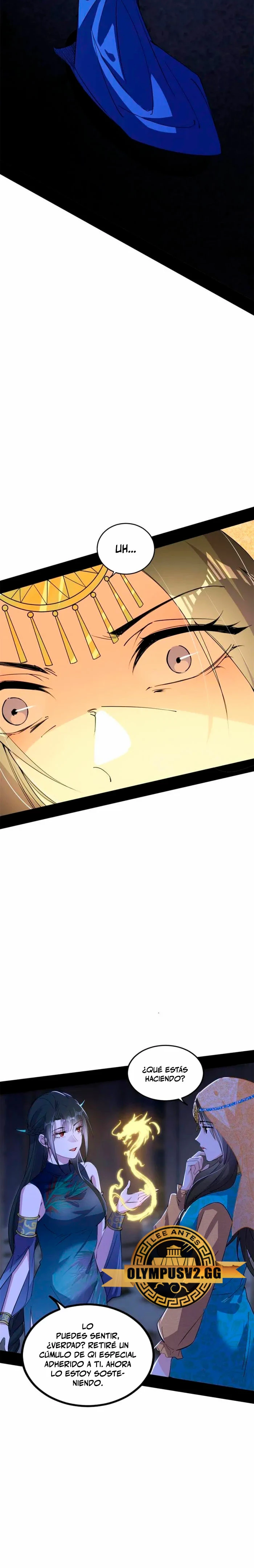 Soy un Dios Maligno > Capitulo 380 > Page 61