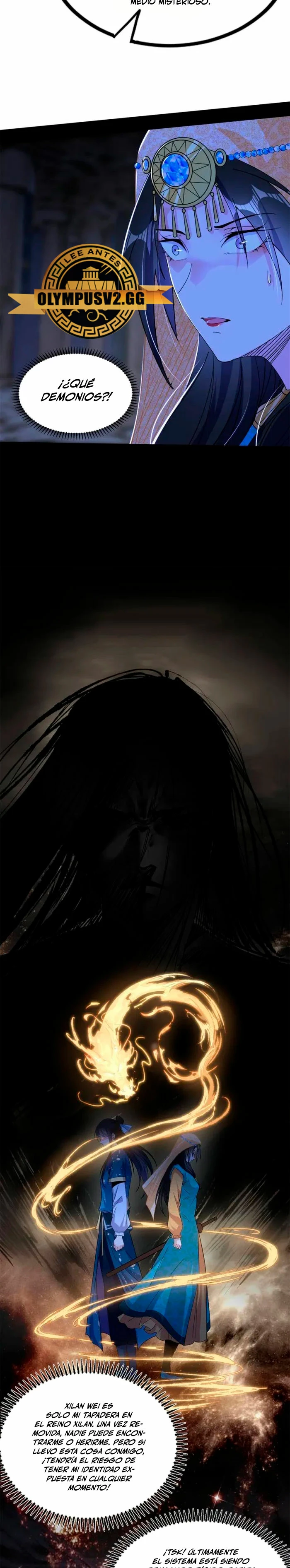 Soy un Dios Maligno > Capitulo 380 > Page 81