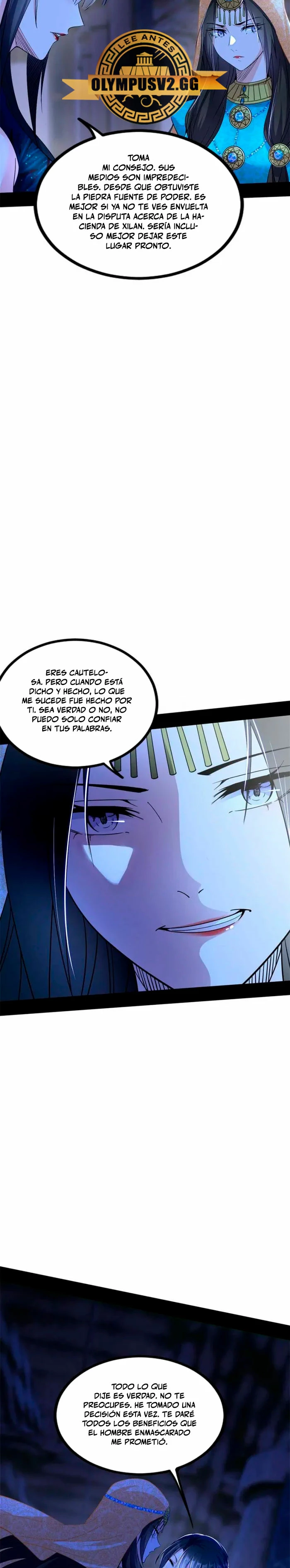 Soy un Dios Maligno > Capitulo 380 > Page 101