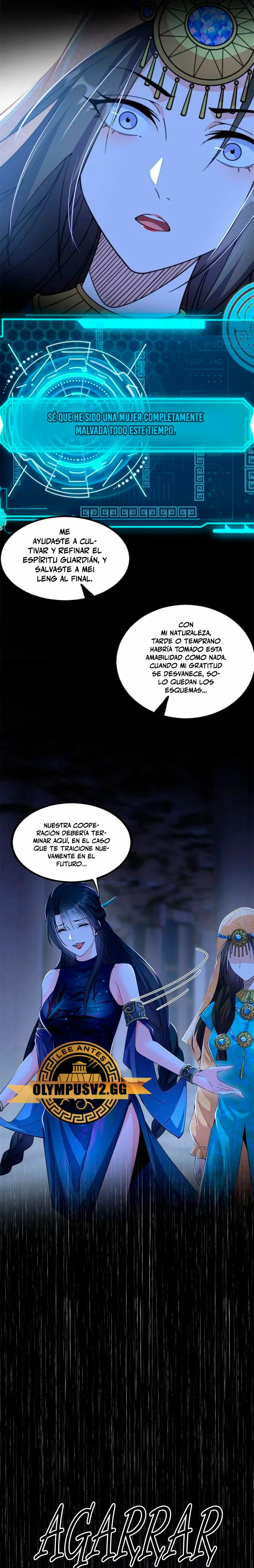 Soy un Dios Maligno > Capitulo 380 > Page 141