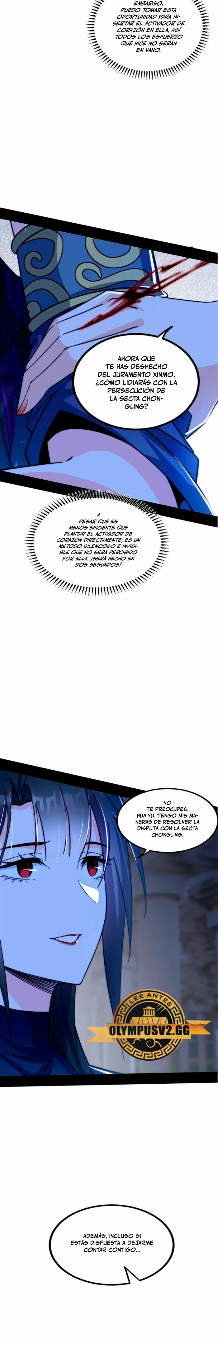 Soy un Dios Maligno > Capitulo 380 > Page 161