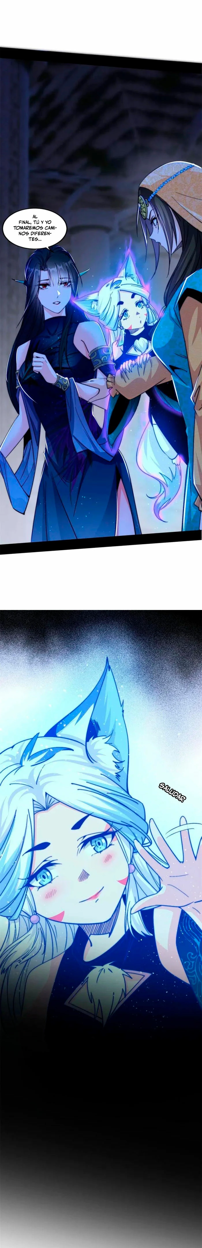 Soy un Dios Maligno > Capitulo 380 > Page 171