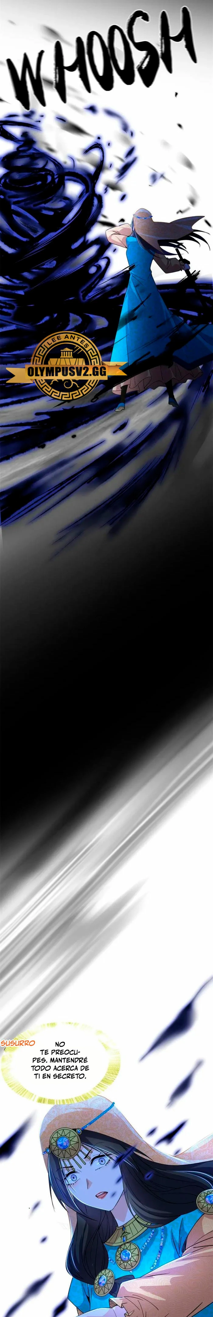 Soy un Dios Maligno > Capitulo 380 > Page 181