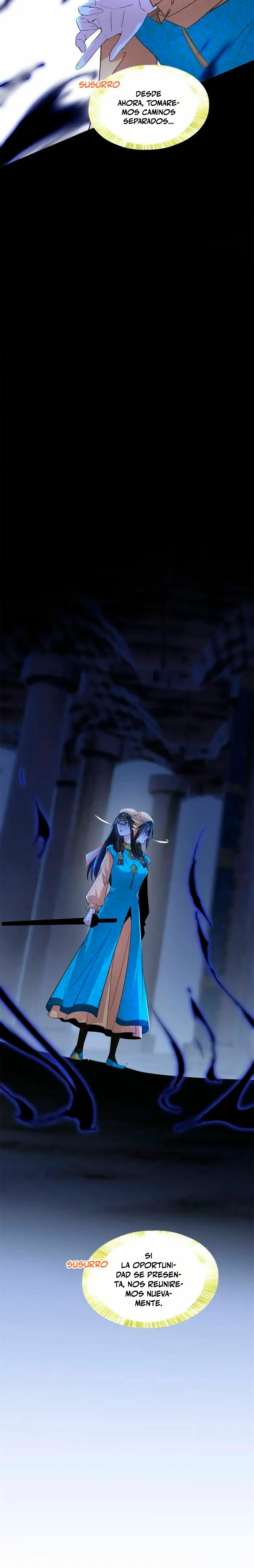 Soy un Dios Maligno > Capitulo 380 > Page 191