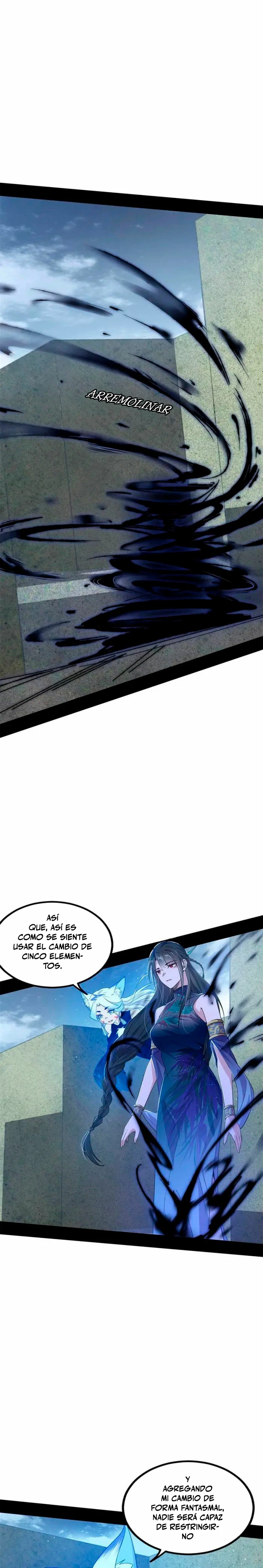 Soy un Dios Maligno > Capitulo 380 > Page 201