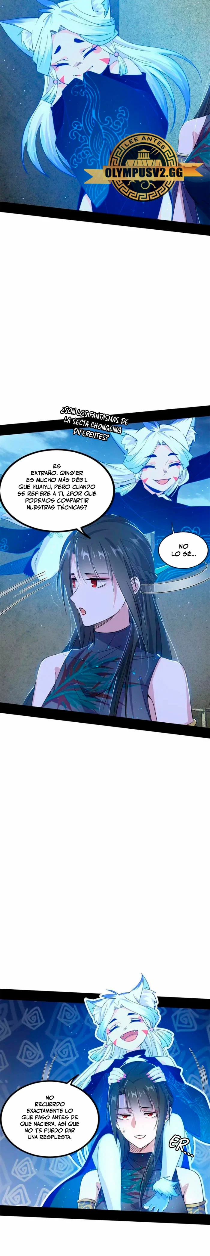 Soy un Dios Maligno > Capitulo 380 > Page 211