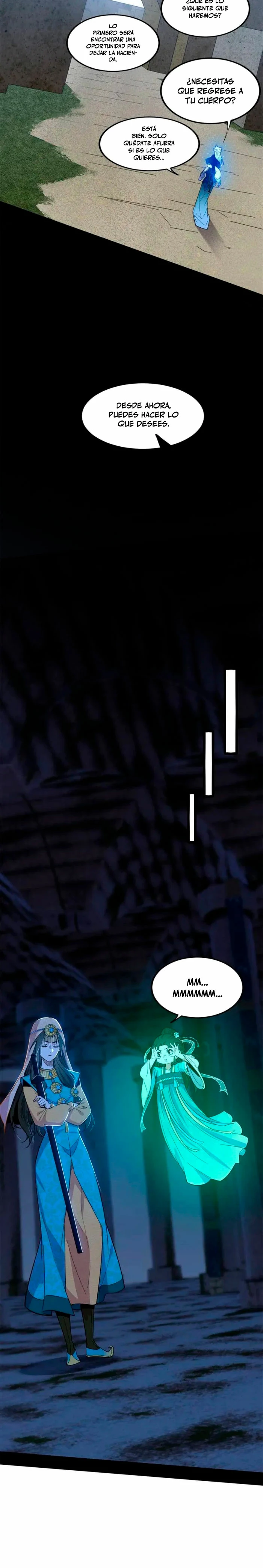 Soy un Dios Maligno > Capitulo 380 > Page 251
