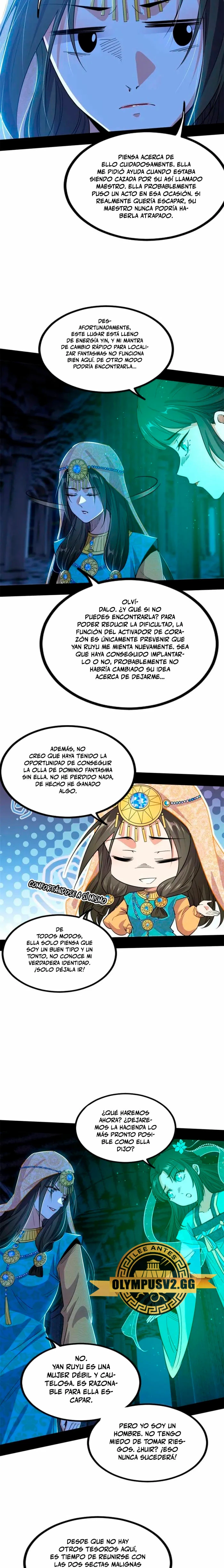 Soy un Dios Maligno > Capitulo 380 > Page 271