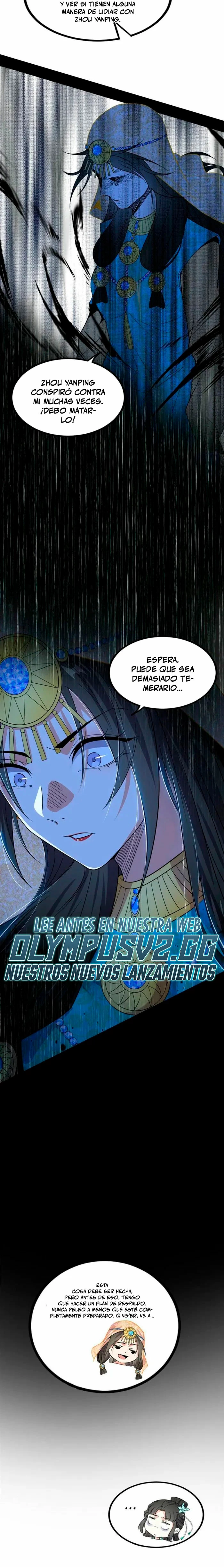 Soy un Dios Maligno > Capitulo 380 > Page 281