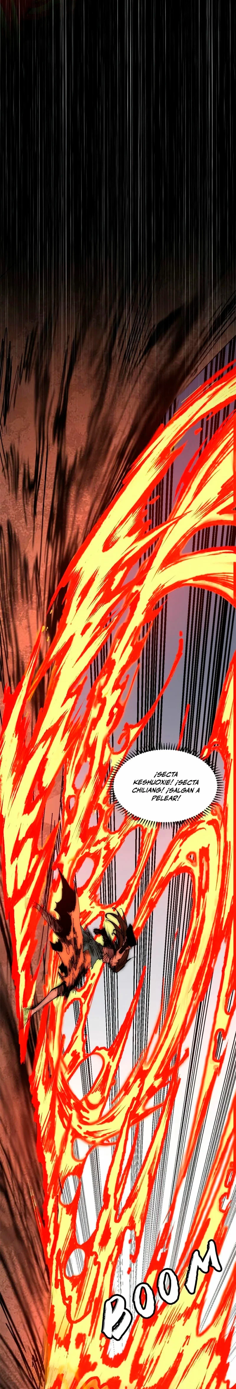 Soy un Dios Maligno > Capitulo 383 > Page 21