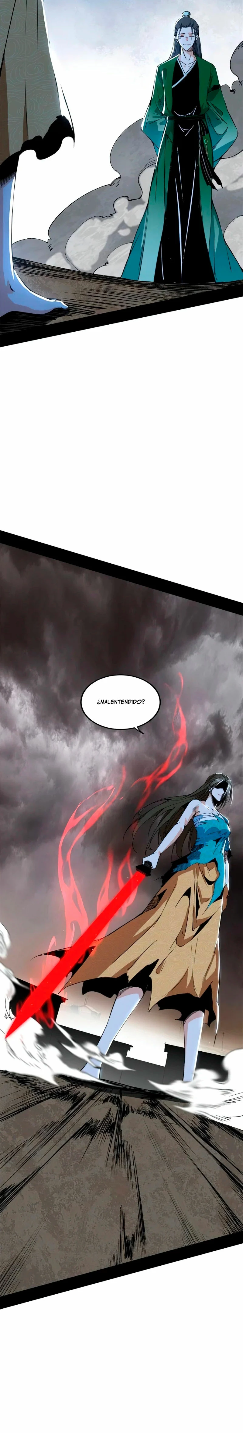 Soy un Dios Maligno > Capitulo 383 > Page 51