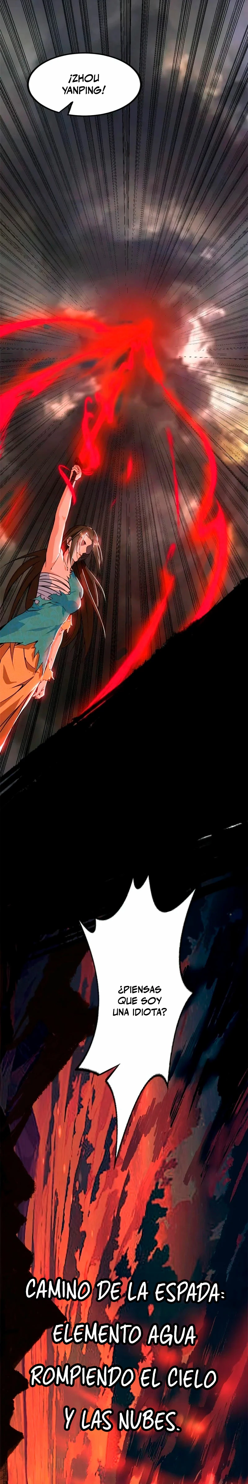 Soy un Dios Maligno > Capitulo 383 > Page 61