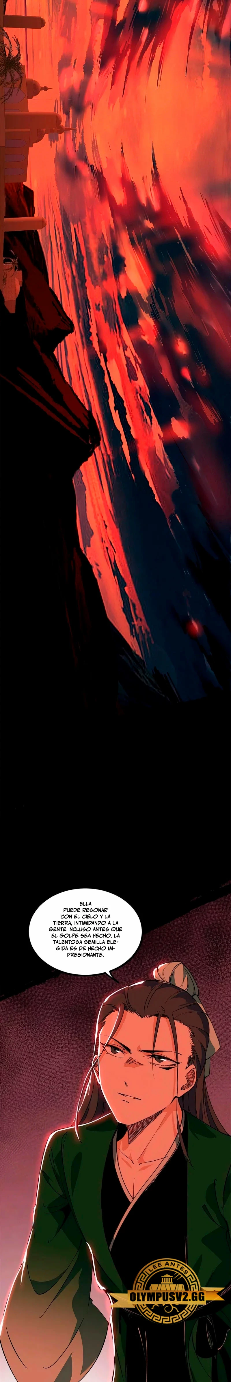 Soy un Dios Maligno > Capitulo 383 > Page 71