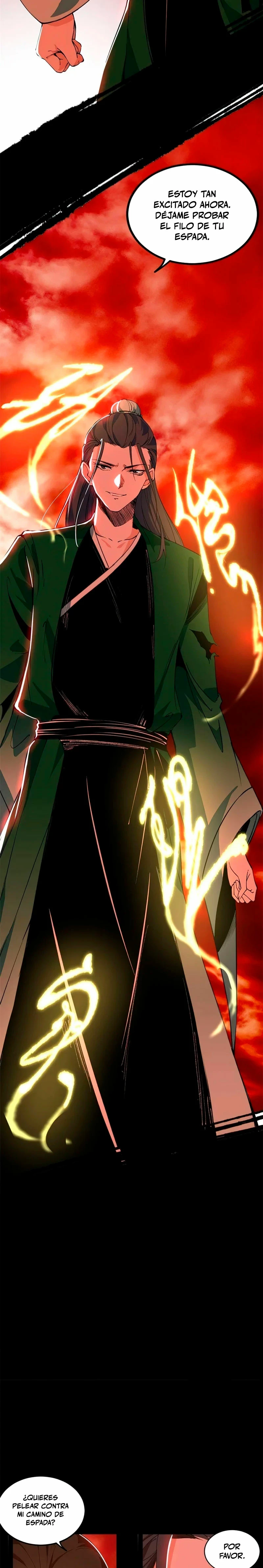 Soy un Dios Maligno > Capitulo 383 > Page 81