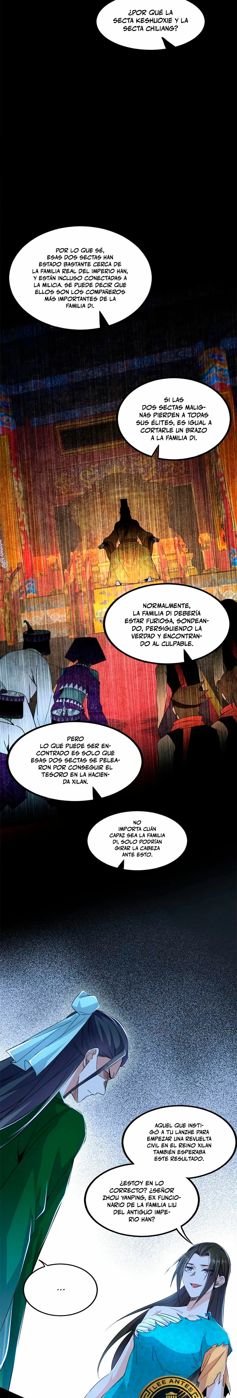 Soy un Dios Maligno > Capitulo 383 > Page 171