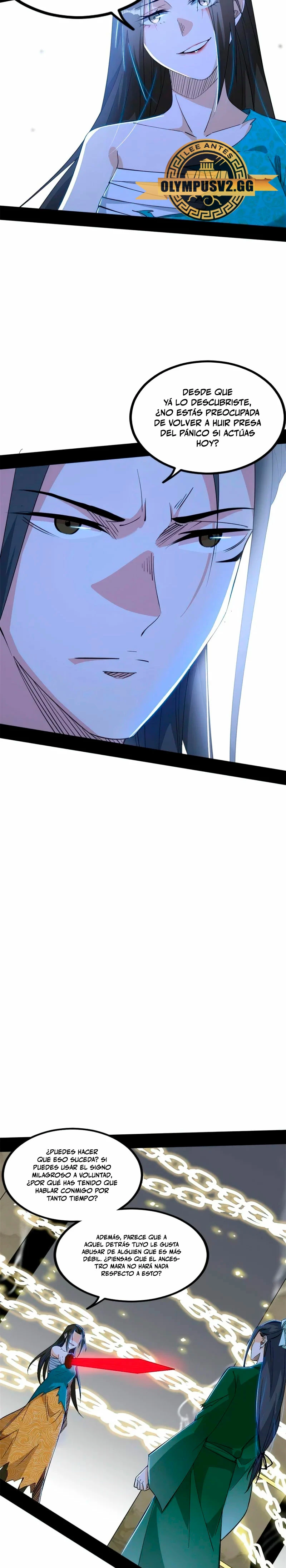 Soy un Dios Maligno > Capitulo 383 > Page 231