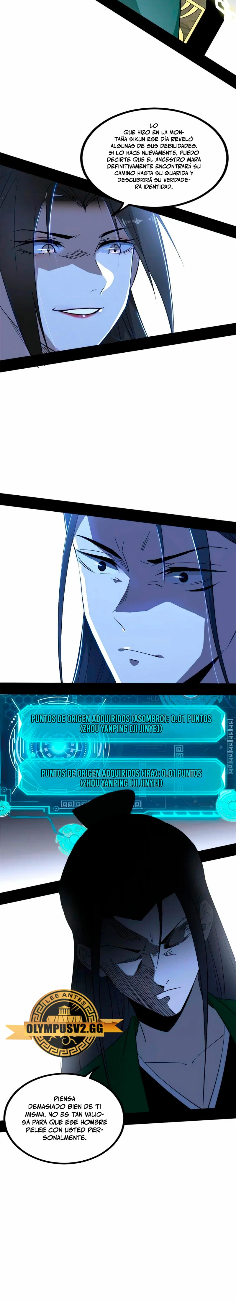 Soy un Dios Maligno > Capitulo 383 > Page 241