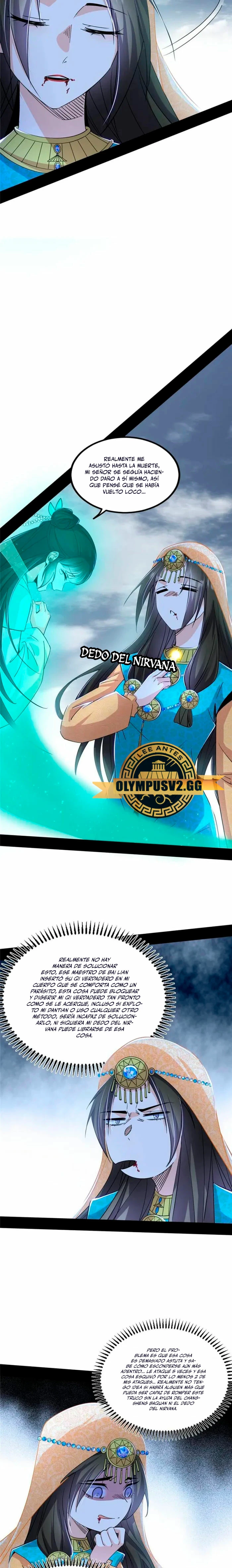 Soy un Dios Maligno > Capitulo 389 > Page 21