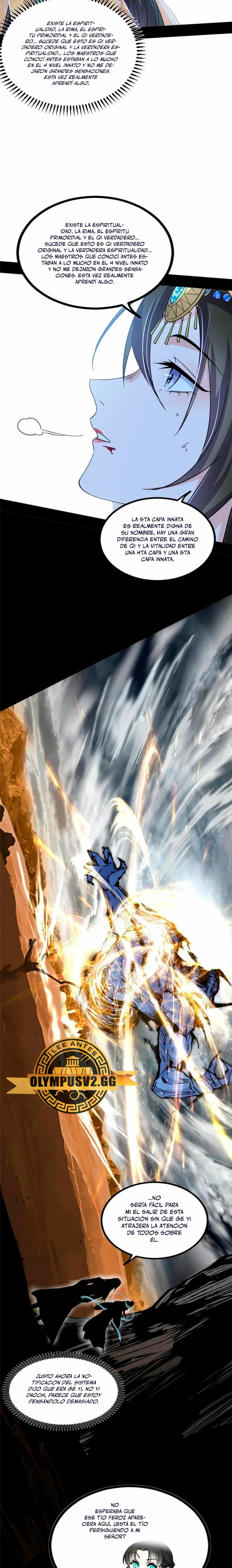 Soy un Dios Maligno > Capitulo 389 > Page 31