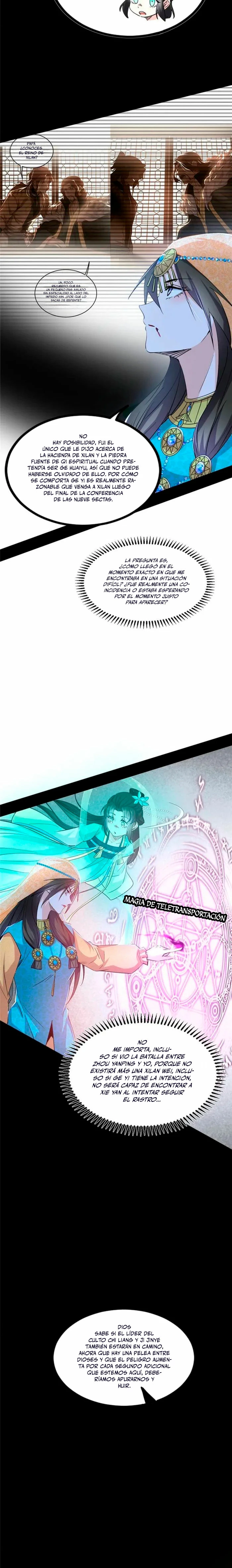 Soy un Dios Maligno > Capitulo 389 > Page 41