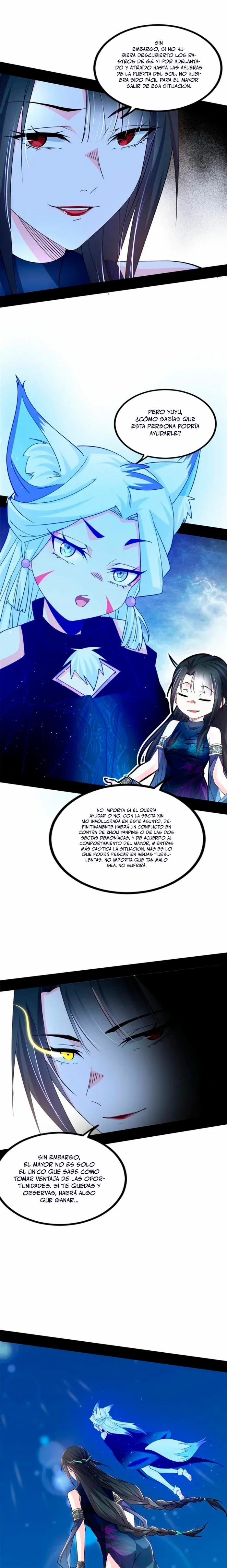 Soy un Dios Maligno > Capitulo 389 > Page 61