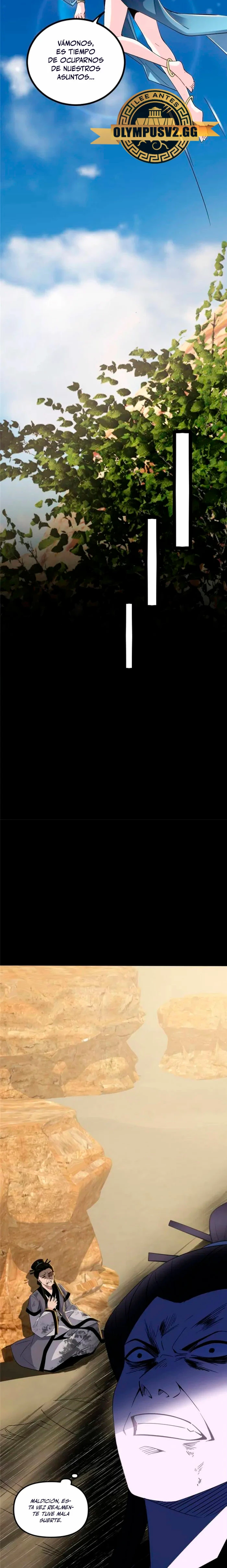 Soy un Dios Maligno > Capitulo 389 > Page 71