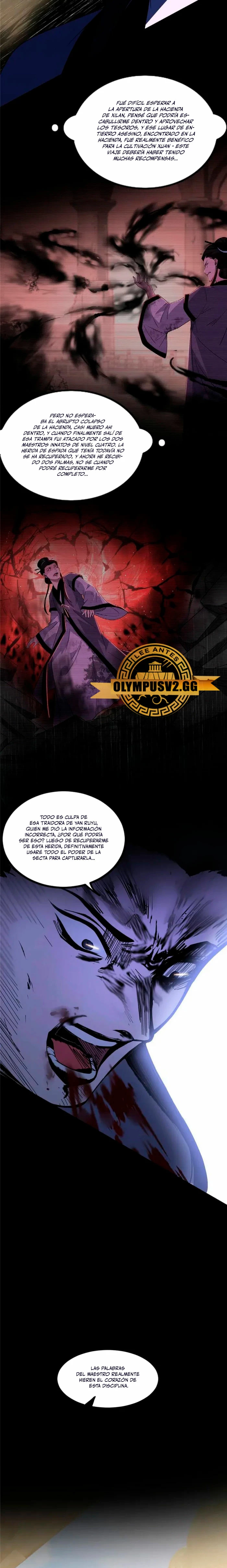 Soy un Dios Maligno > Capitulo 389 > Page 81