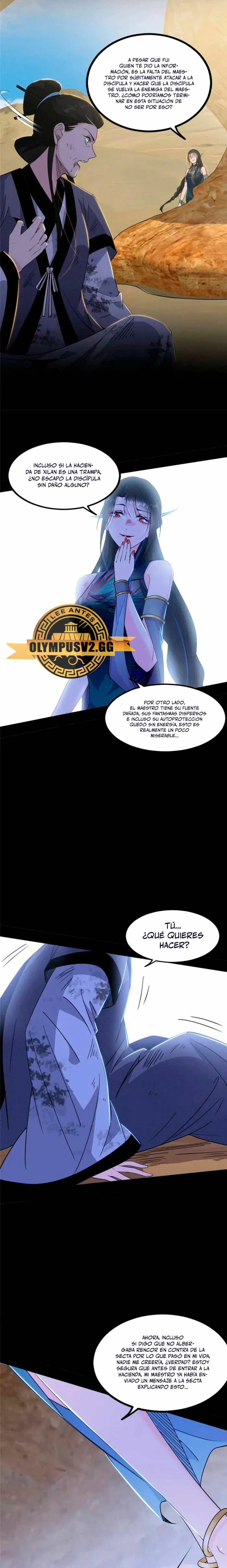 Soy un Dios Maligno > Capitulo 389 > Page 101