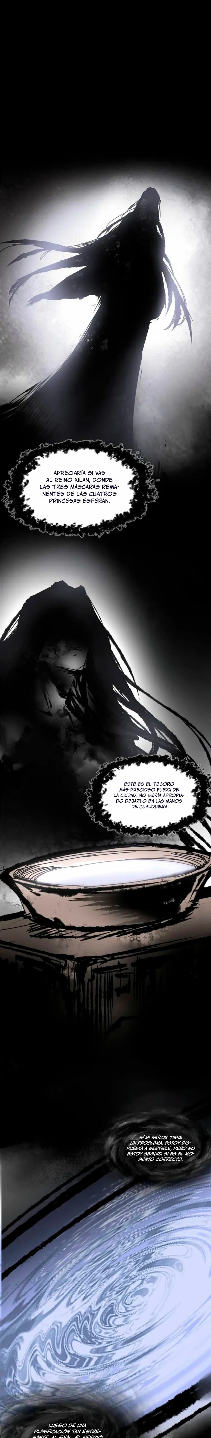 Soy un Dios Maligno > Capitulo 389 > Page 121