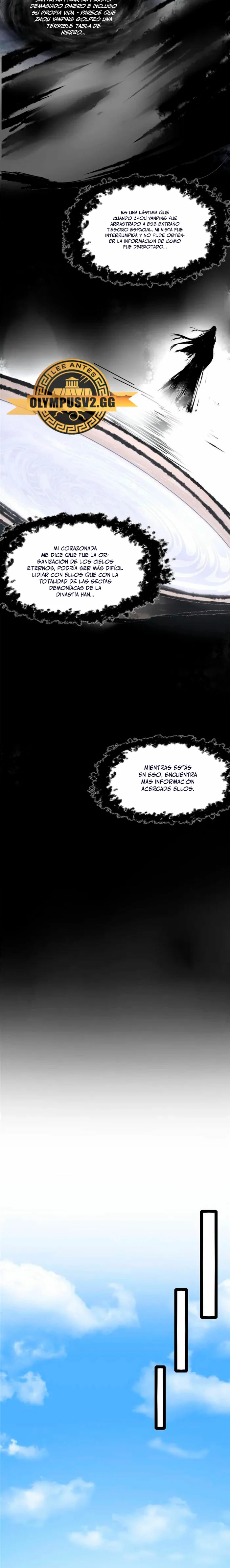 Soy un Dios Maligno > Capitulo 389 > Page 131