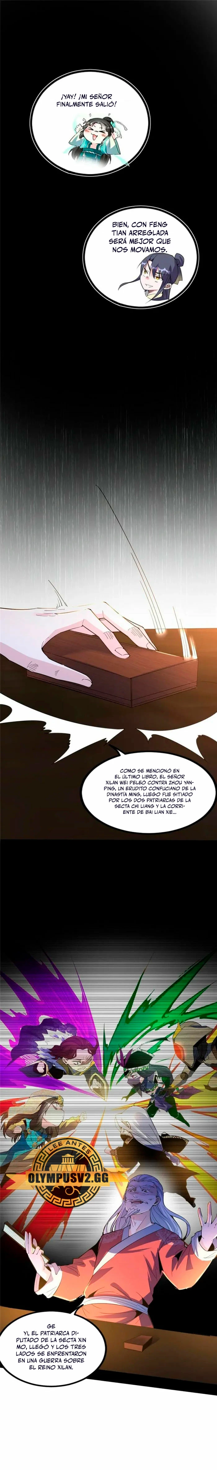 Soy un Dios Maligno > Capitulo 389 > Page 171