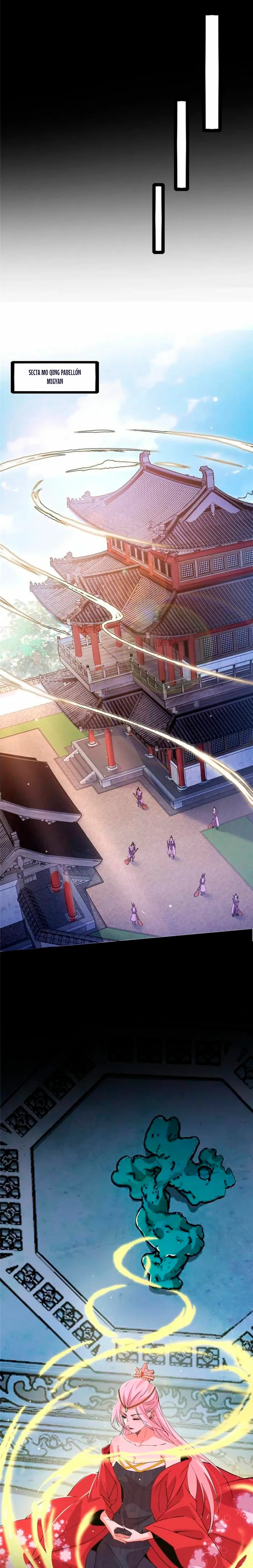 Soy un Dios Maligno > Capitulo 389 > Page 231