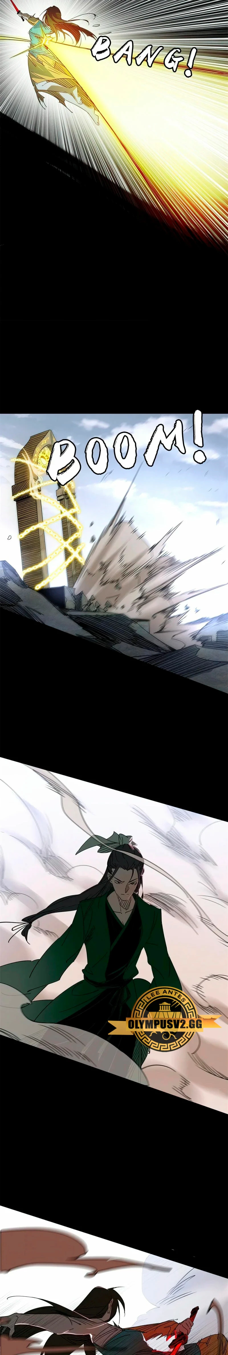 Soy un Dios Maligno > Capitulo 384 > Page 21