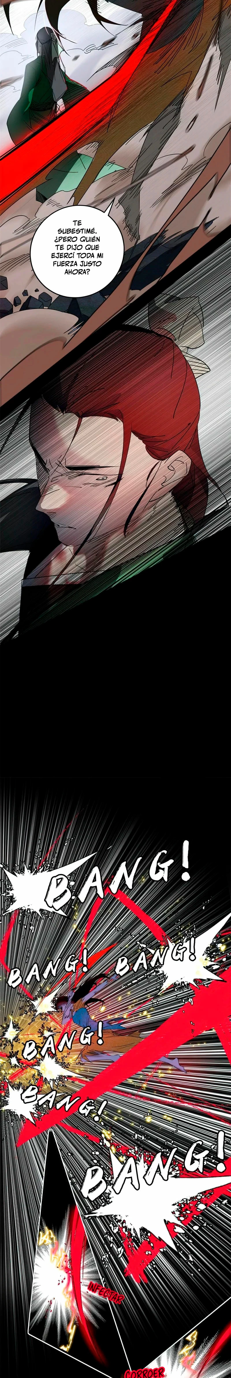 Soy un Dios Maligno > Capitulo 384 > Page 31